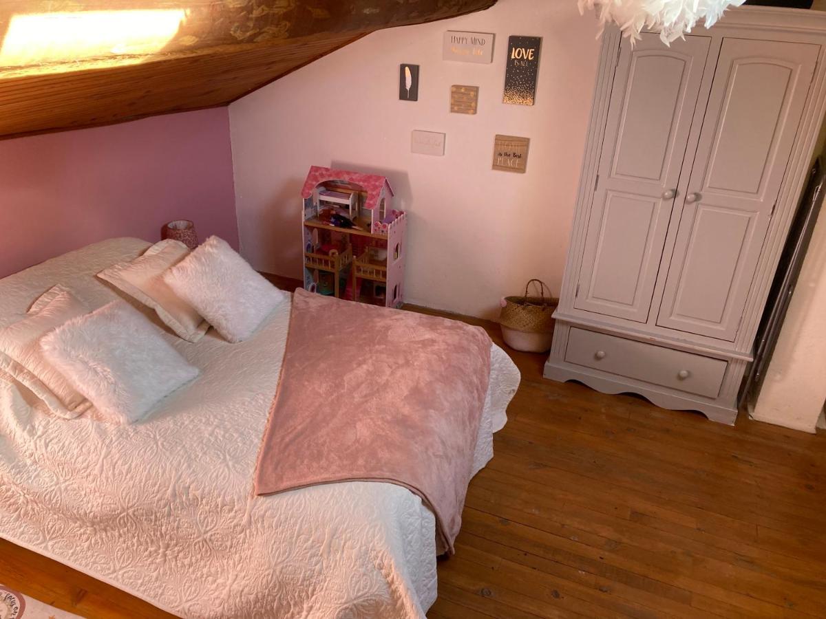 Maison Fontrabiouse Zewnętrze zdjęcie