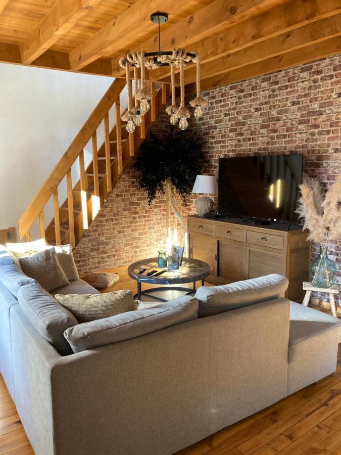 Maison Fontrabiouse Zewnętrze zdjęcie