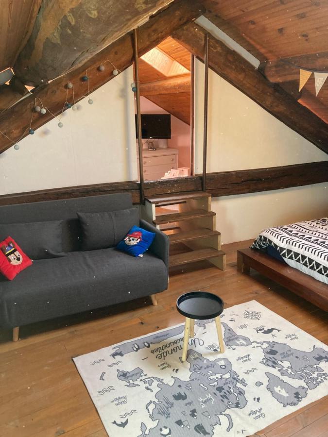 Maison Fontrabiouse Zewnętrze zdjęcie