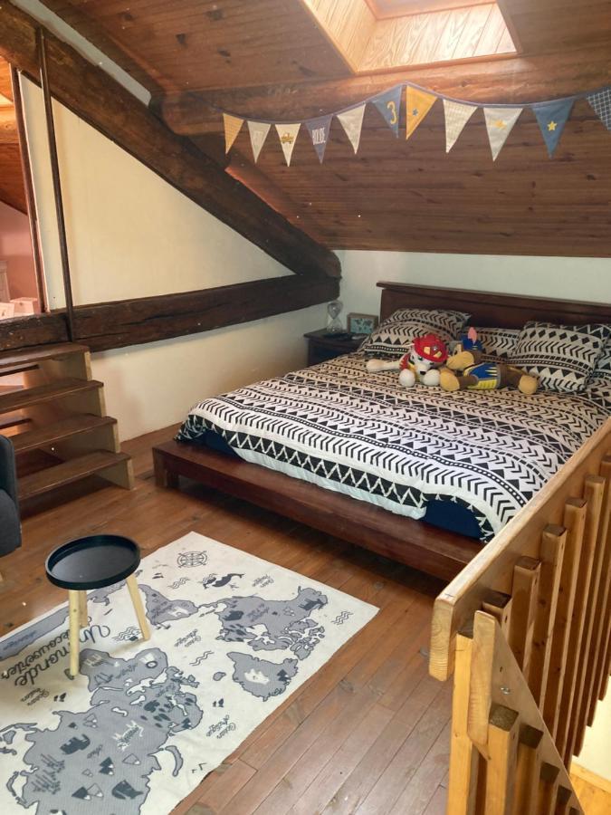 Maison Fontrabiouse Zewnętrze zdjęcie